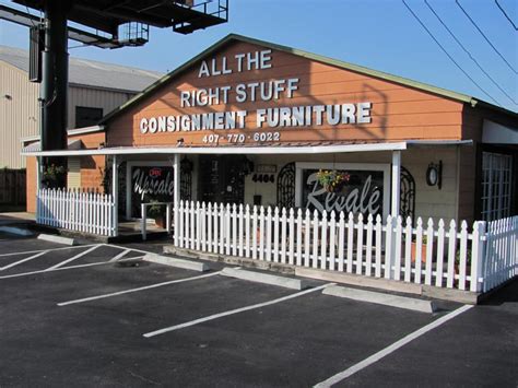 furniture consignment stores in tampa.